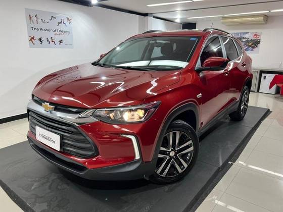 CHEVROLET TRACKER 1.0 TURBO FLEX LT AUTOMÁTICO